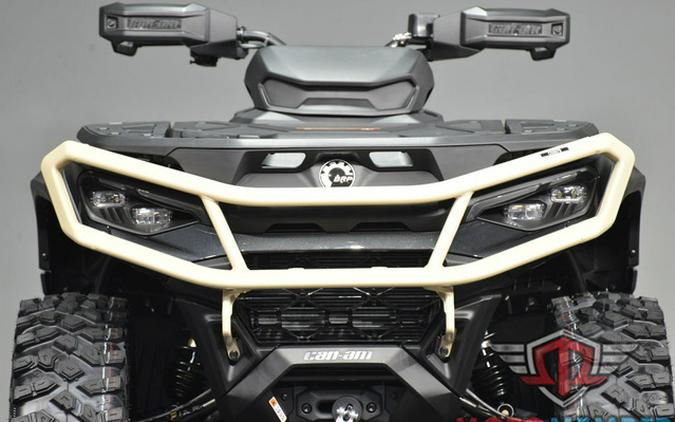 2026 Can-Am Outlander Backcountry 1000R