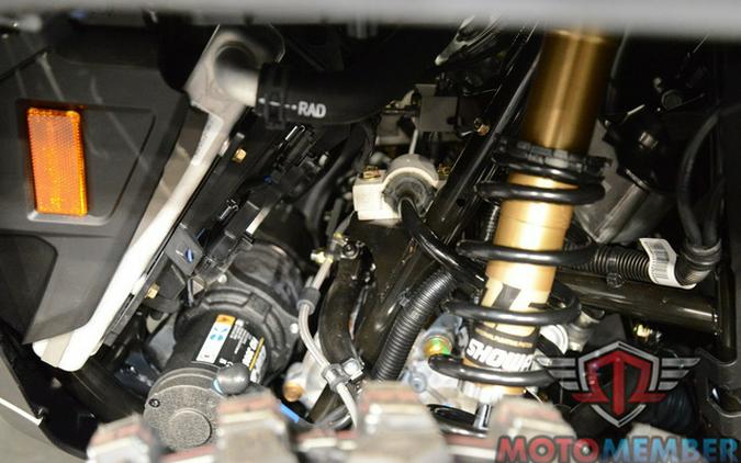 2026 Can-Am Outlander Backcountry 1000R