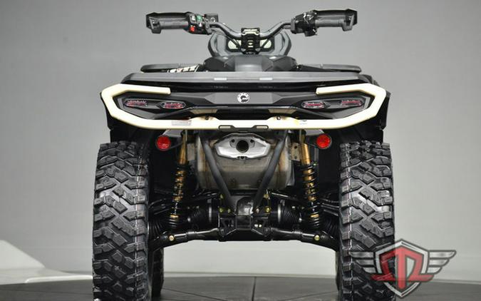 2026 Can-Am Outlander Backcountry 1000R
