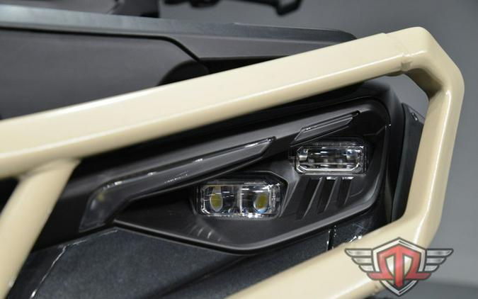 2026 Can-Am Outlander Backcountry 1000R