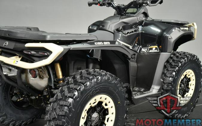 2026 Can-Am Outlander Backcountry 1000R