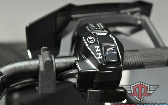 2026 Can-Am Outlander Backcountry 1000R