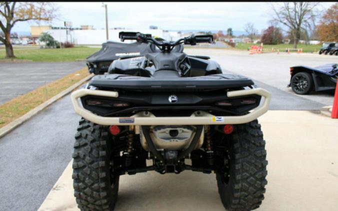 2026 Can-Am Outlander Backcountry 1000R