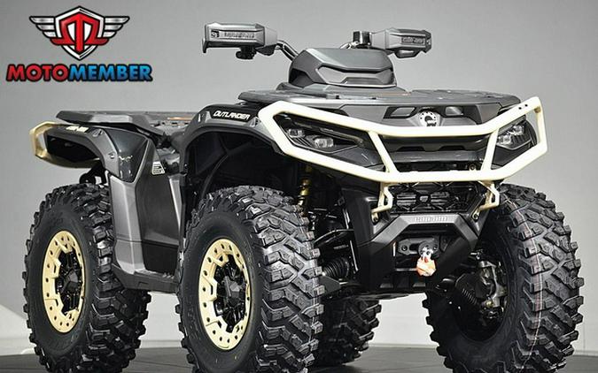 2026 Can-Am Outlander Backcountry 1000R