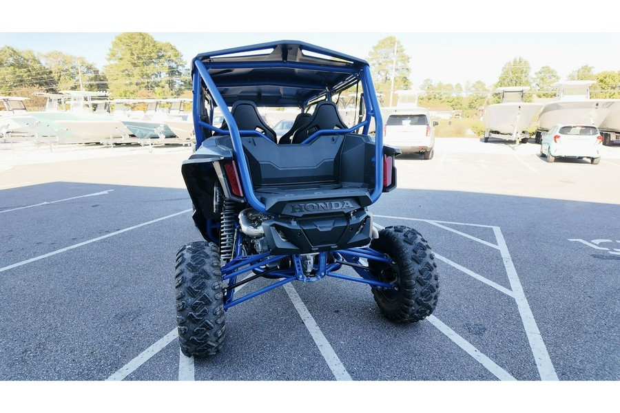 2024 Honda Talon 1000R4 FOX LIVEVALVE