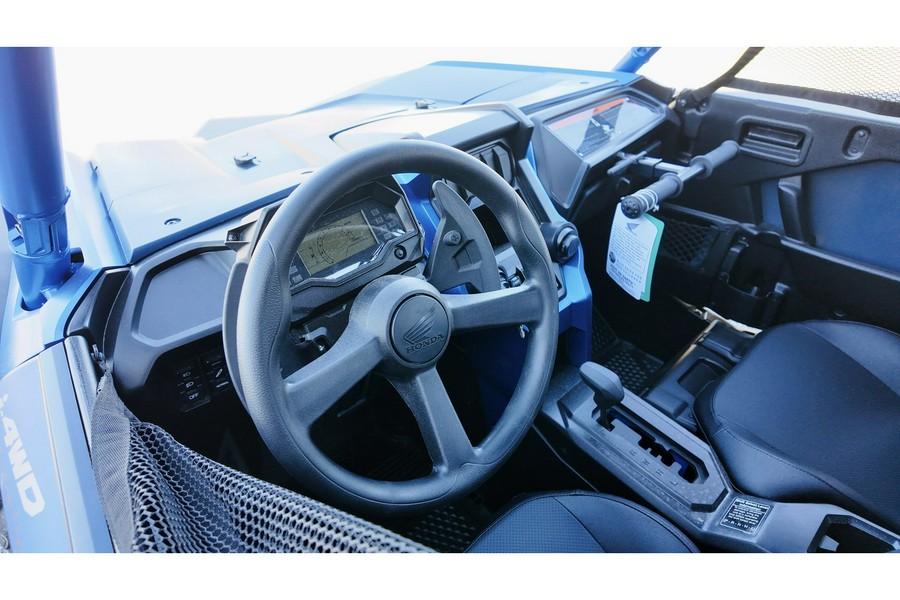 2024 Honda Talon 1000R4 FOX LIVEVALVE