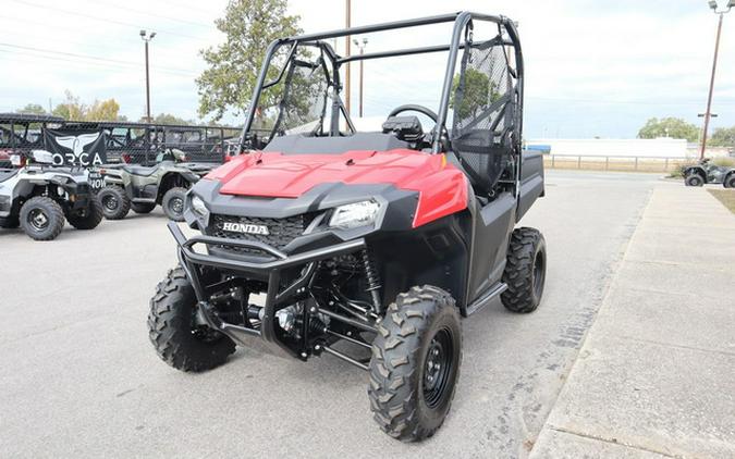 2026 Honda Pioneer 700