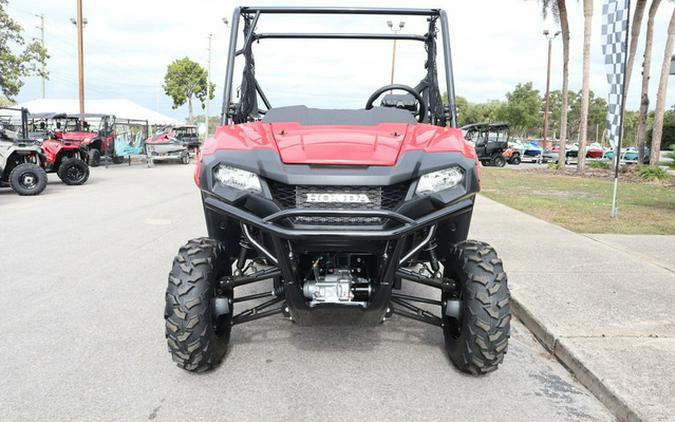 2026 Honda Pioneer 700
