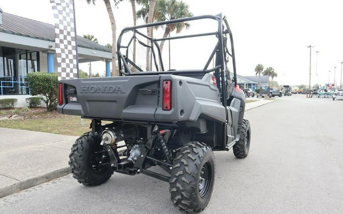 2026 Honda Pioneer 700