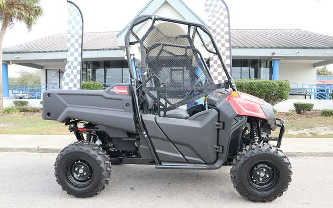 2026 Honda Pioneer 700
