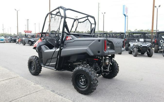 2026 Honda Pioneer 700