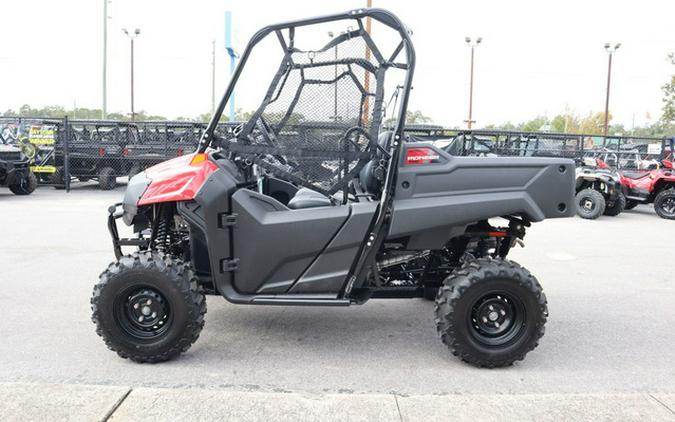 2026 Honda Pioneer 700