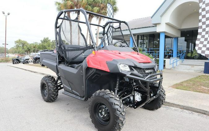 2026 Honda Pioneer 700