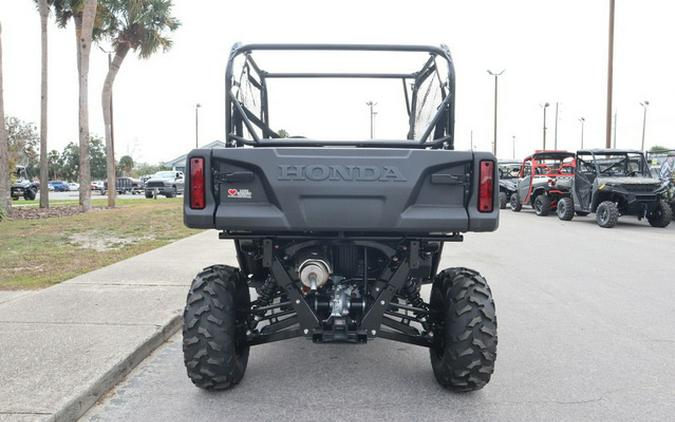 2026 Honda Pioneer 700