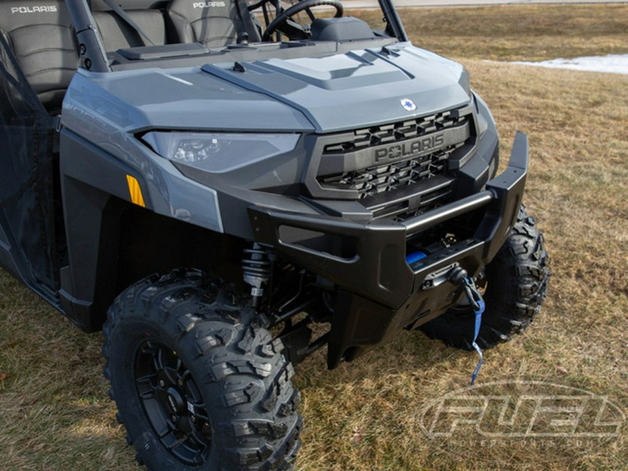 2025 Polaris Ranger Crew XP 1000 Premium