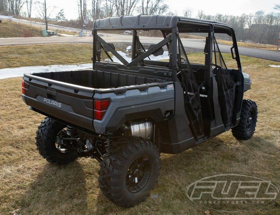 2025 Polaris Ranger Crew XP 1000 Premium