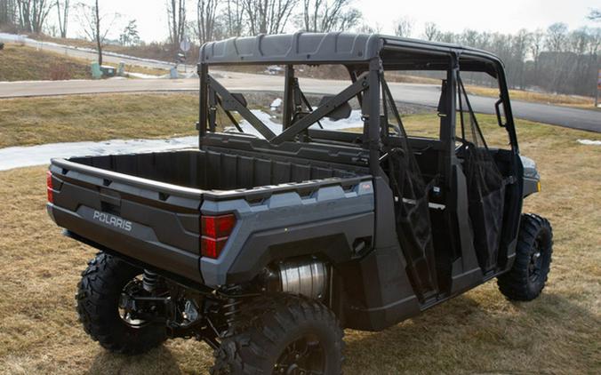 2025 Polaris Ranger Crew XP 1000 Premium