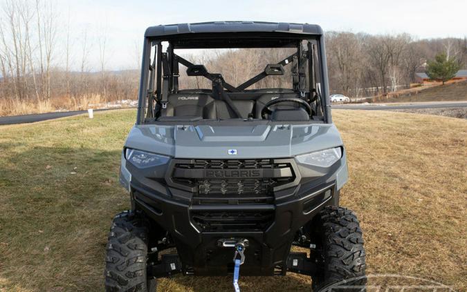 2025 Polaris Ranger Crew XP 1000 Premium