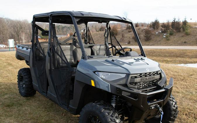 2025 Polaris Ranger Crew XP 1000 Premium