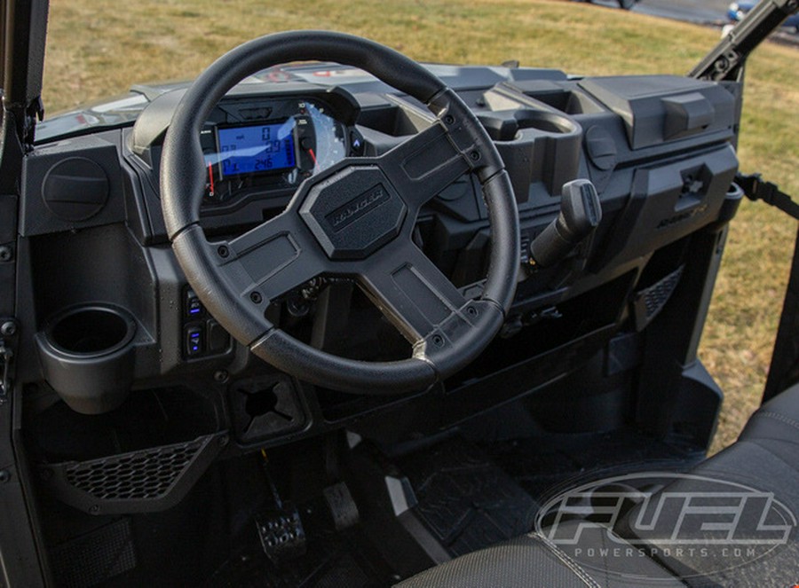 2025 Polaris Ranger Crew XP 1000 Premium