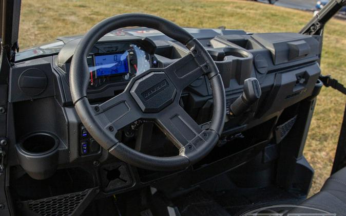 2025 Polaris Ranger Crew XP 1000 Premium