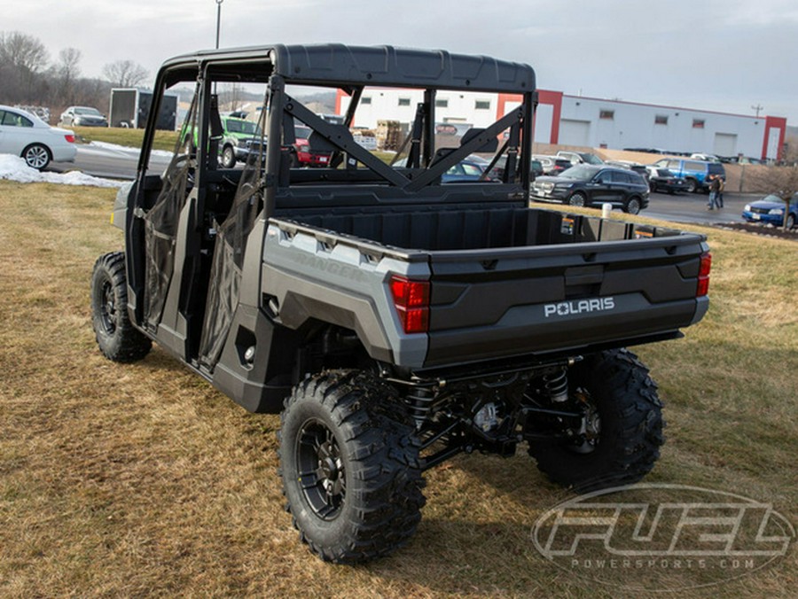 2025 Polaris Ranger Crew XP 1000 Premium