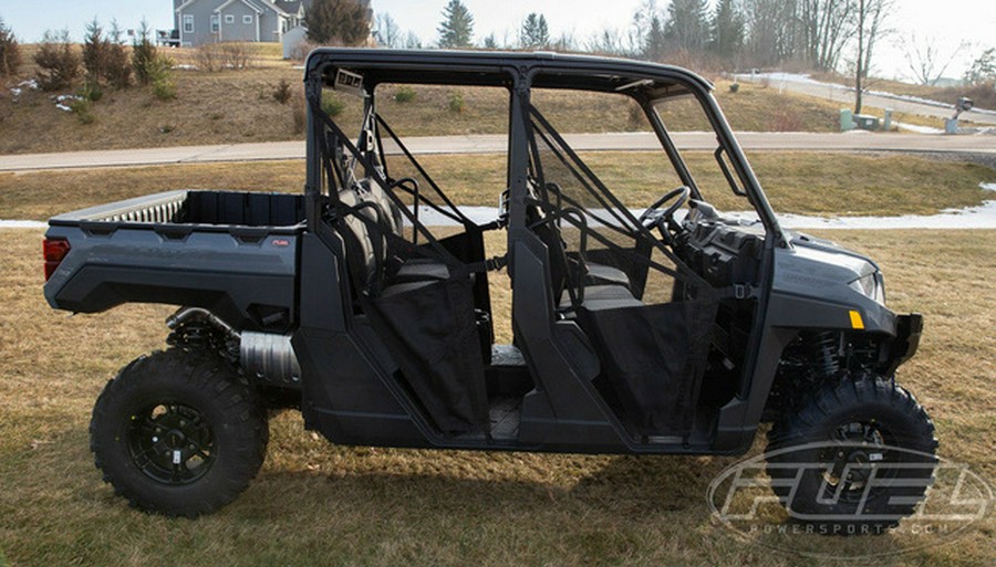 2025 Polaris Ranger Crew XP 1000 Premium