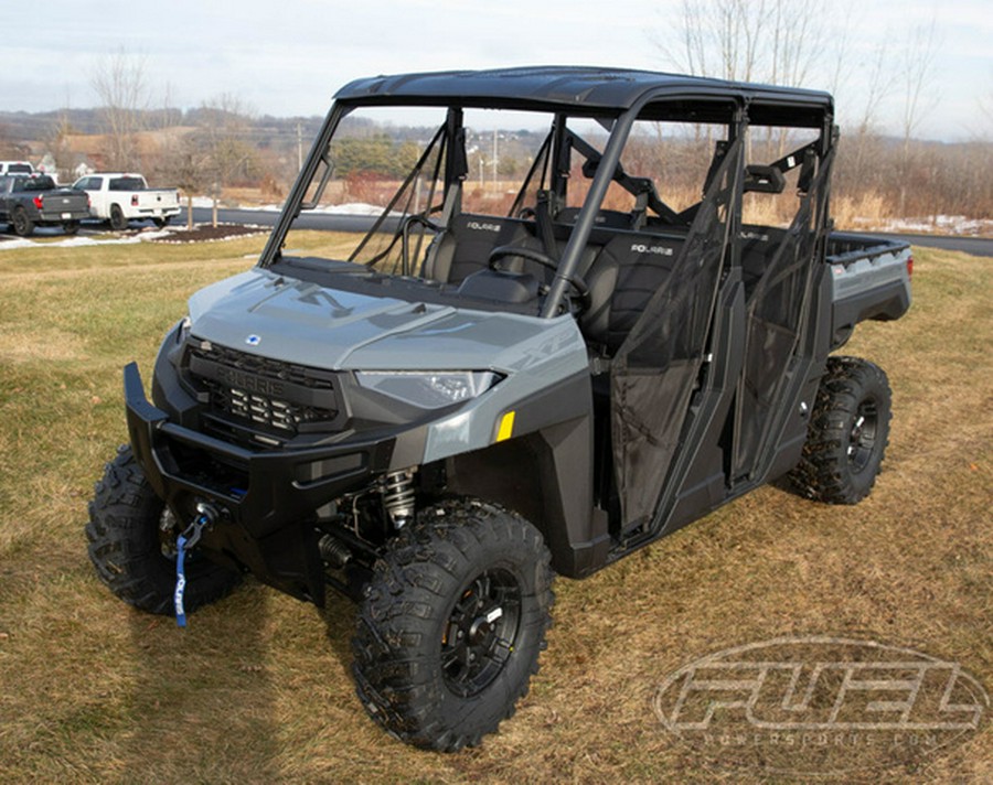 2025 Polaris Ranger Crew XP 1000 Premium