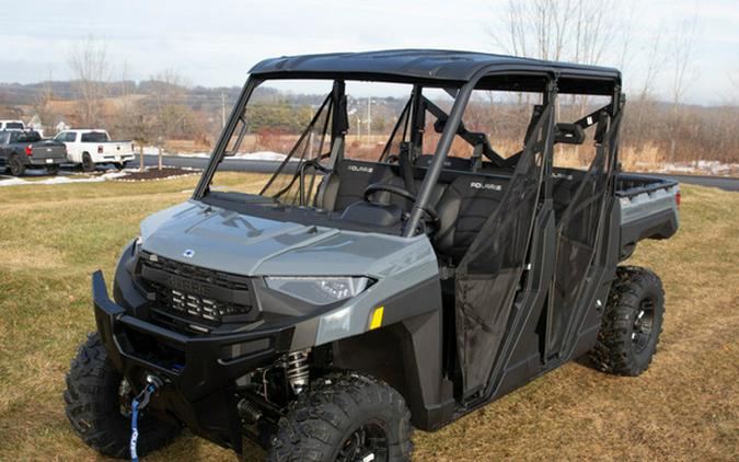 2025 Polaris Ranger Crew XP 1000 Premium