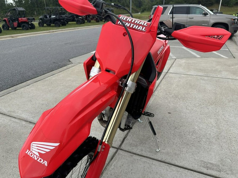 2026 Honda CRF450RX