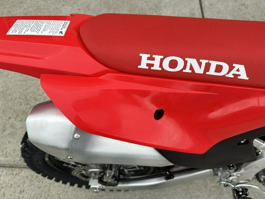 2026 Honda CRF450RX
