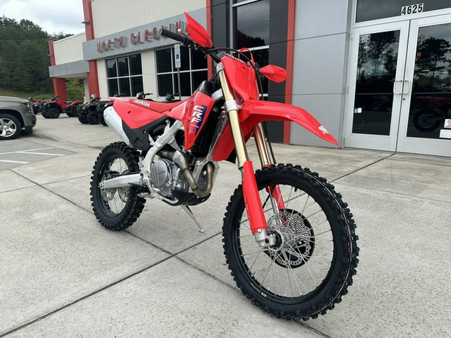 2026 Honda CRF450RX