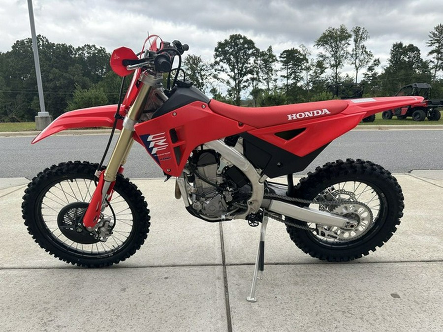 2026 Honda CRF450RX