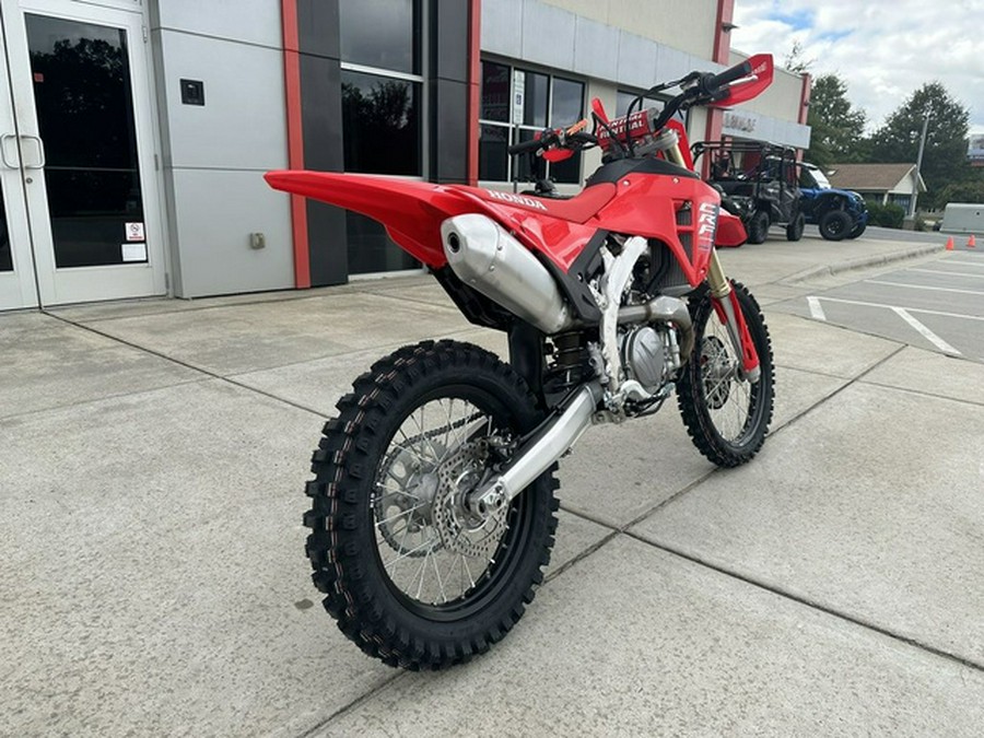 2026 Honda CRF450RX
