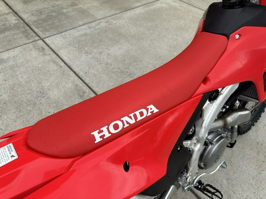 2026 Honda CRF450RX