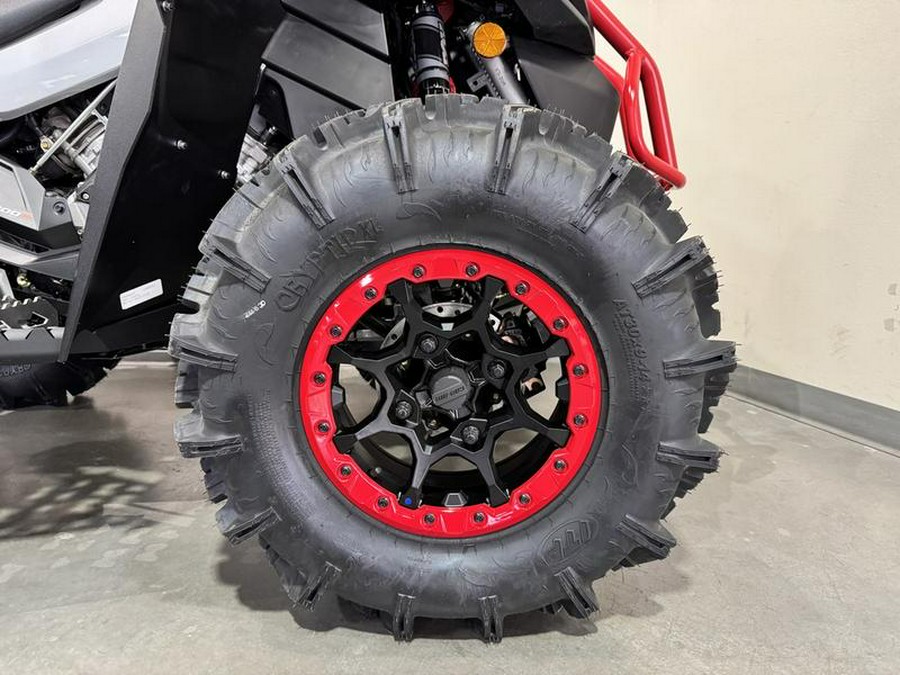 2026 Can-Am® Renegade X mr 1000 R Hyper Silver & Legion Red