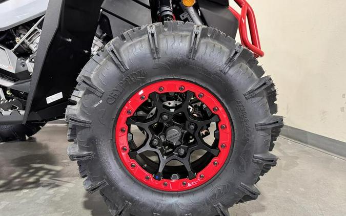 2026 Can-Am® Renegade X mr 1000 R Hyper Silver & Legion Red
