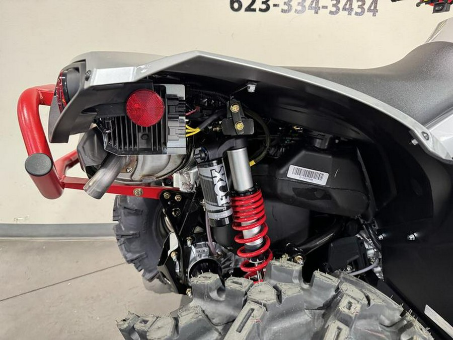 2026 Can-Am® Renegade X mr 1000 R Hyper Silver & Legion Red