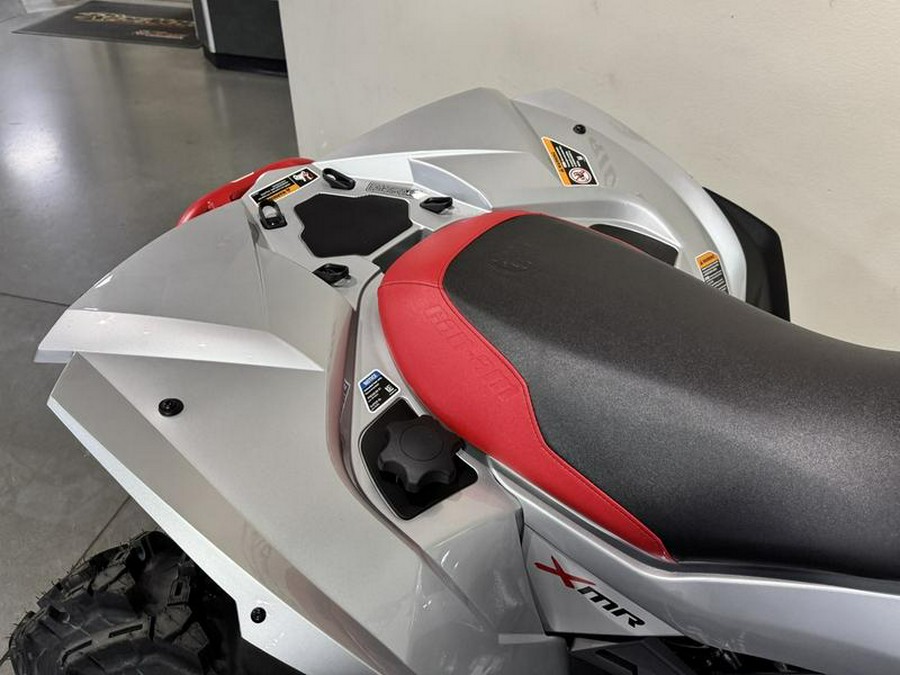 2026 Can-Am® Renegade X mr 1000 R Hyper Silver & Legion Red