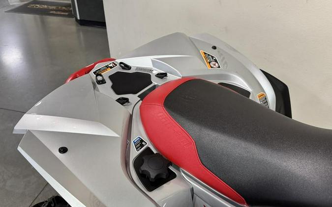 2026 Can-Am® Renegade X mr 1000 R Hyper Silver & Legion Red