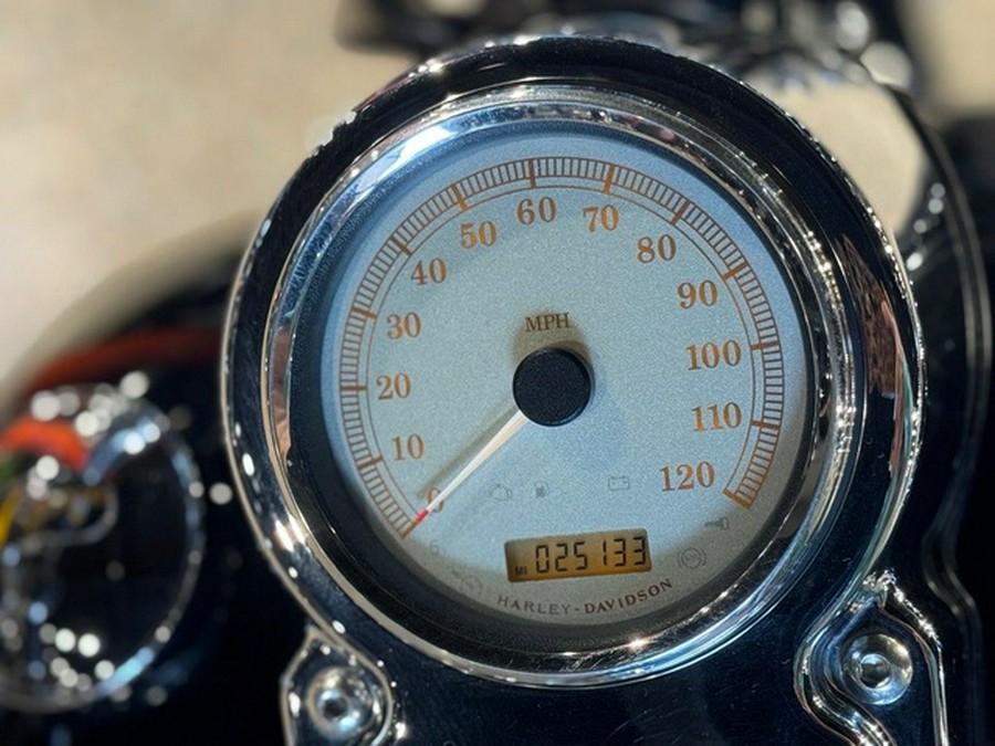 2010 Harley-Davidson FXDC - Super Glide Custom