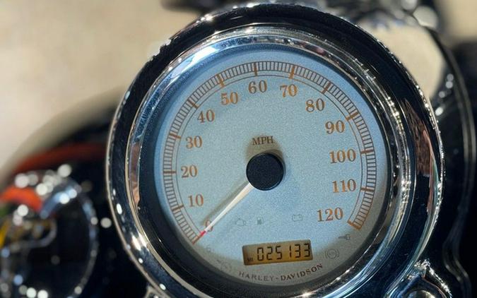 2010 Harley-Davidson FXDC - Super Glide Custom