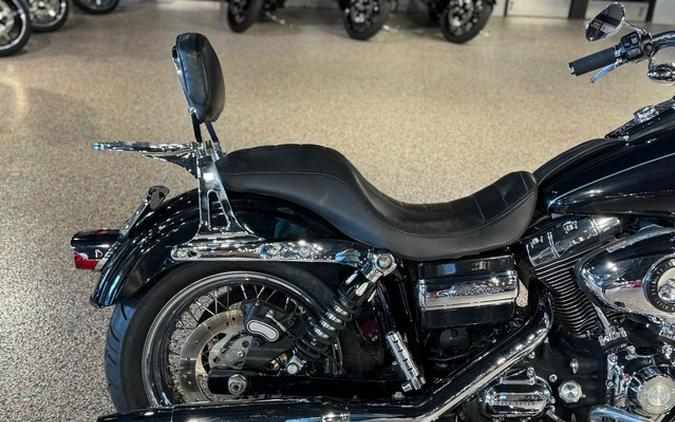 2010 Harley-Davidson FXDC - Super Glide Custom