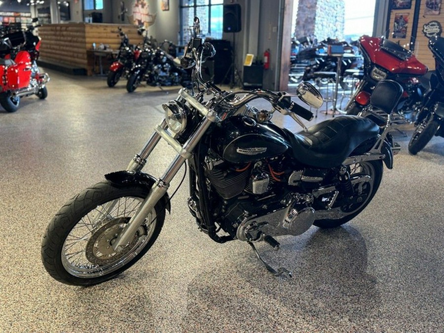 2010 Harley-Davidson FXDC - Super Glide Custom