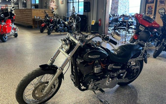 2010 Harley-Davidson FXDC - Super Glide Custom