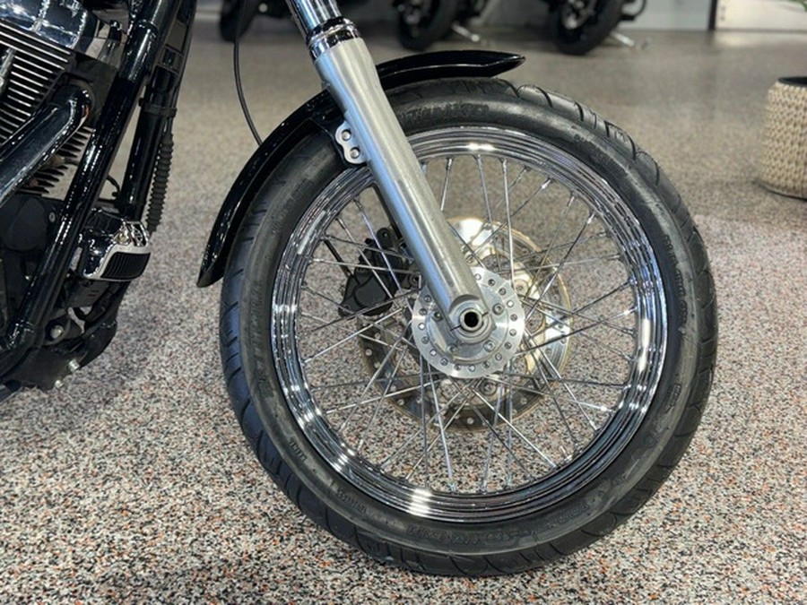 2010 Harley-Davidson FXDC - Super Glide Custom