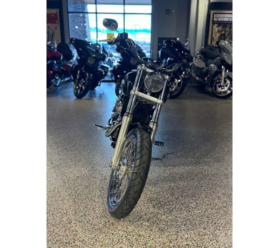 2010 Harley-Davidson FXDC - Super Glide Custom