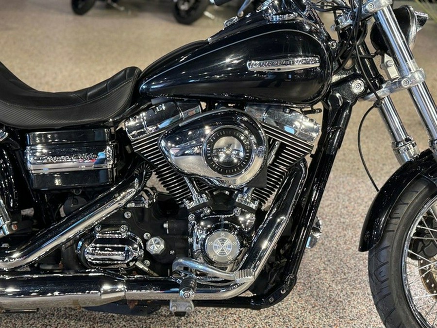 2010 Harley-Davidson FXDC - Super Glide Custom