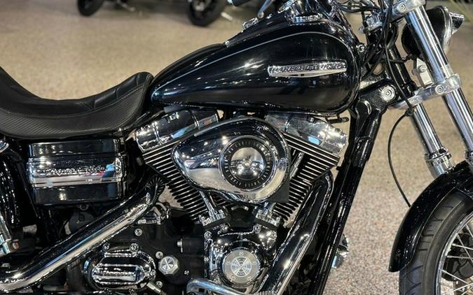 2010 Harley-Davidson FXDC - Super Glide Custom