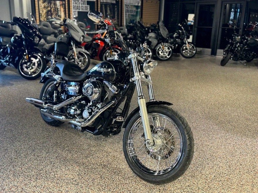2010 Harley-Davidson FXDC - Super Glide Custom